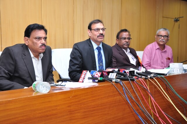 Andhra University Visakhapatnam International Conference photo 2