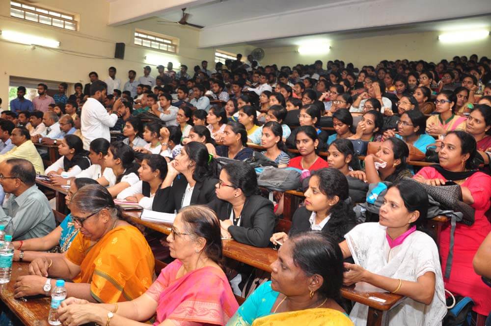 Andhra University Visakhapatnam Events photo 4