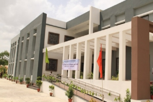 BRAOU Academic Building photo 6