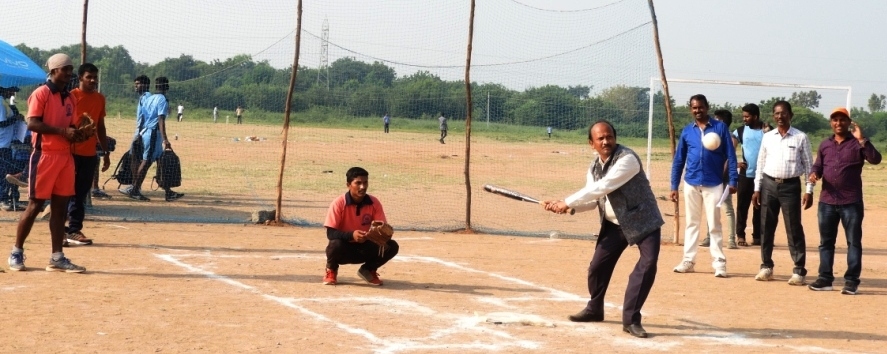 Kakatiya University Warangal Sports photo 2