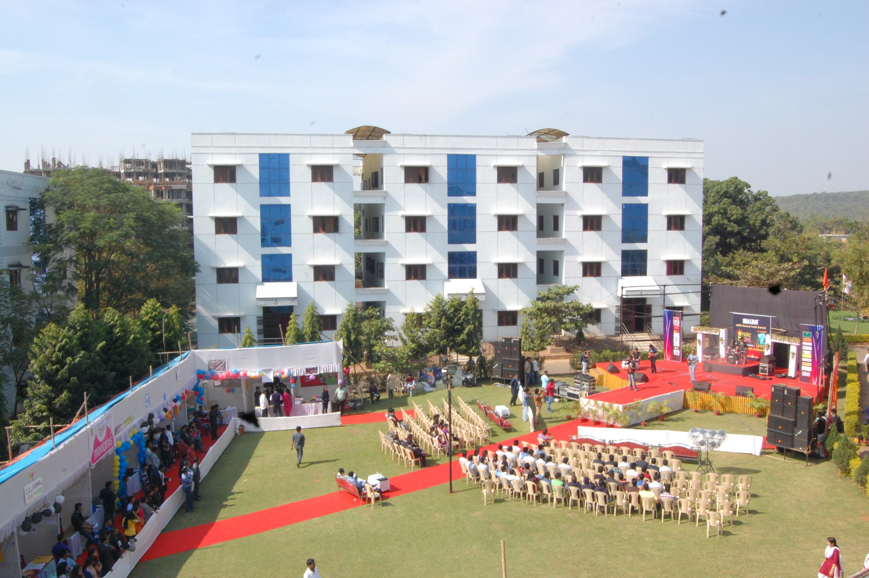 ASBM University Bhubaneswar Events photo 12