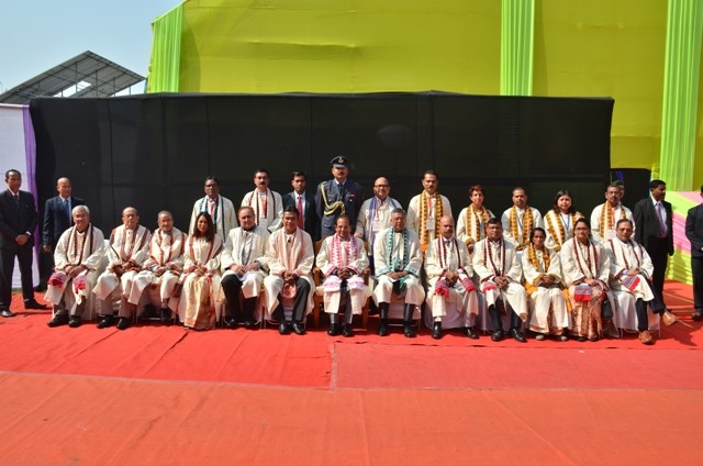 KKHSOU Convocation Day photo 1