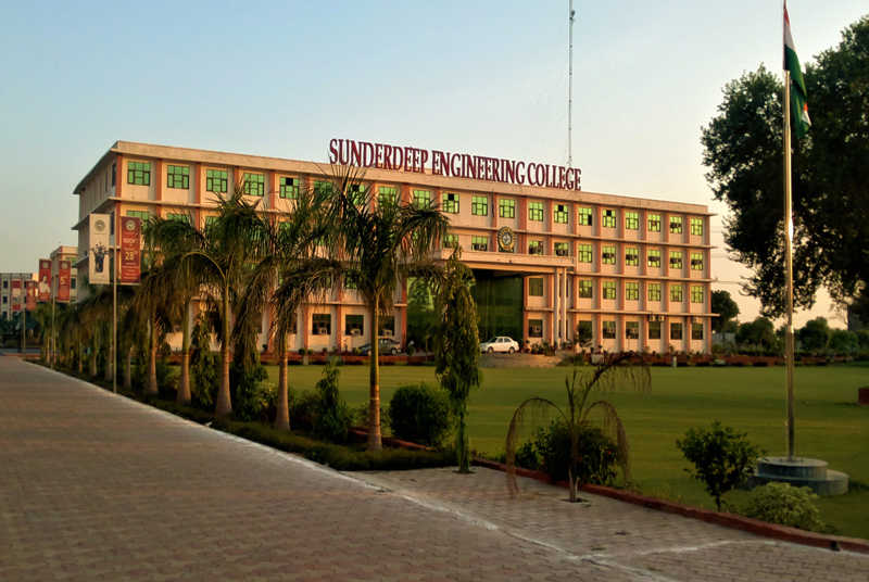 SDGI Global University Campus & Infrastructure photo 5