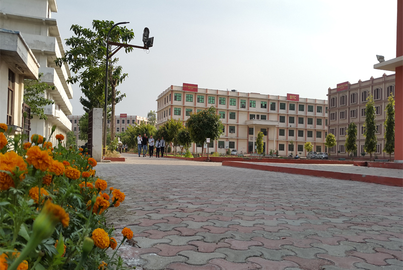 SDGI Global University Campus & Infrastructure photo 3