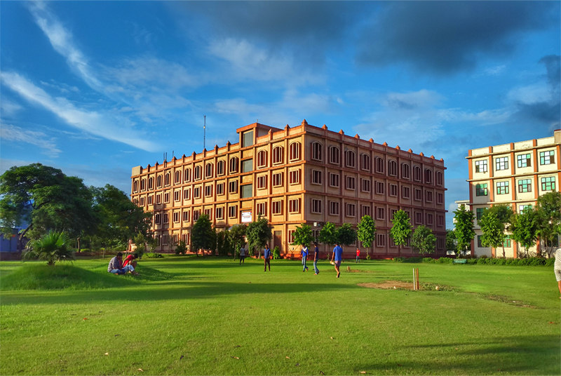 SDGI Global University Campus & Infrastructure photo 2