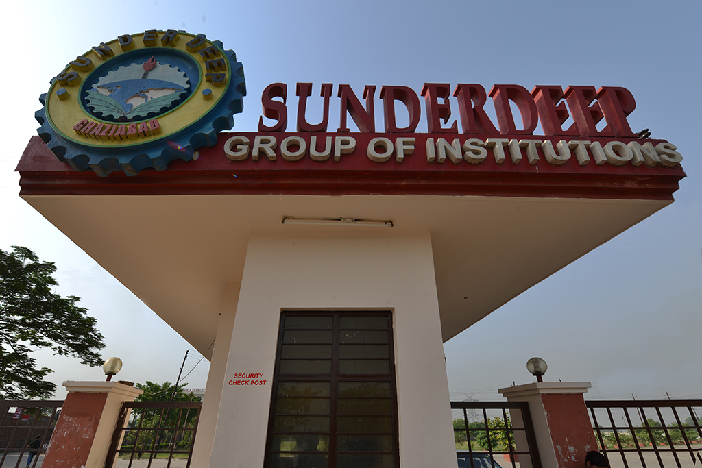 SDGI Global University Campus & Infrastructure photo 1