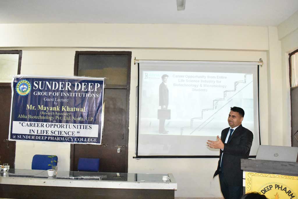 SDGI Global University Seminars & Workshops photo 1