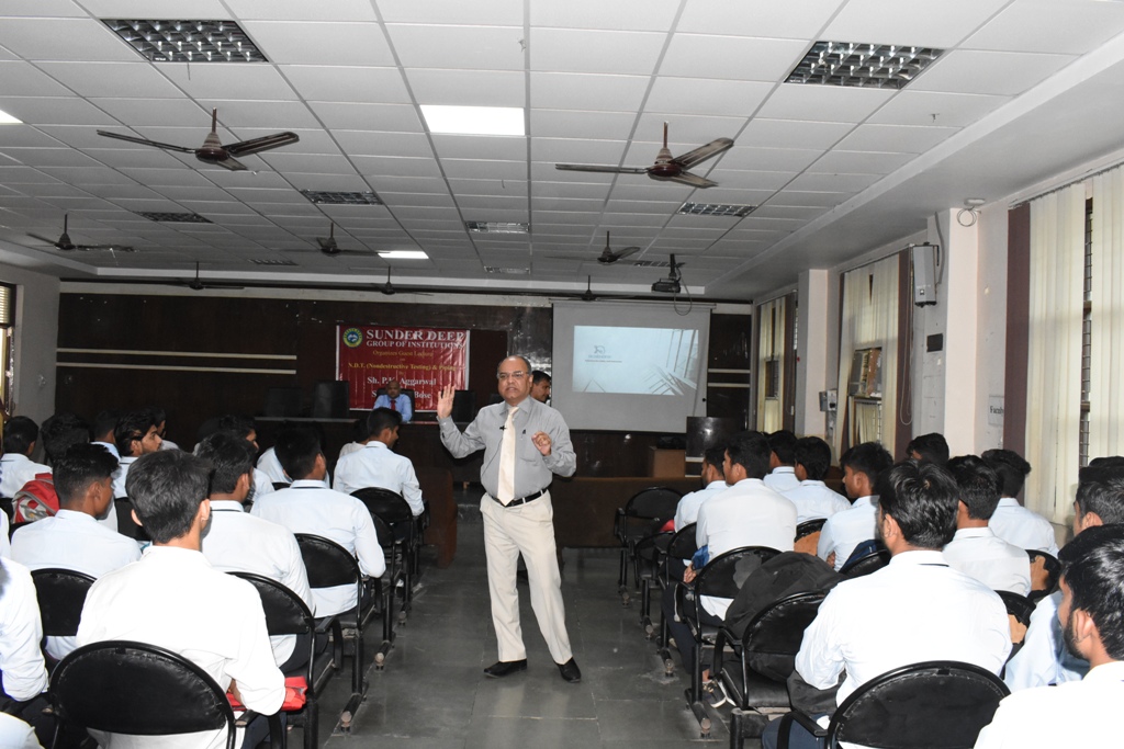 SDGI Global University Seminars & Workshops photo 3