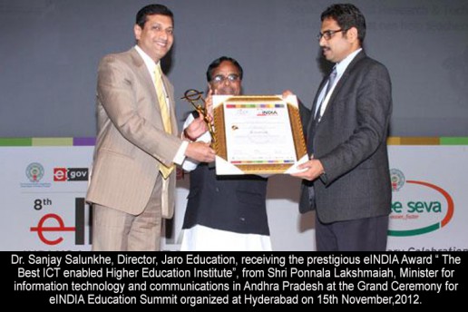 Jaro Education Mumbai Events photo 3