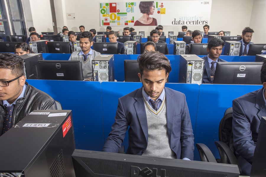 UPES, School of Advanced Engineering Dehradun Facilities photo 1