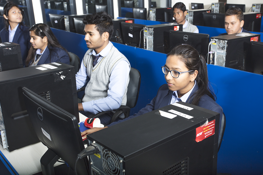 UPES, School of Advanced Engineering Dehradun Facilities photo 6