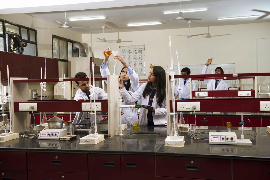 UPES, School of Advanced Engineering Dehradun Facilities photo 2