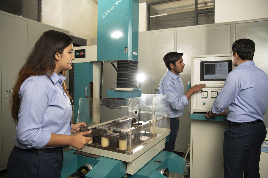 UPES, School of Advanced Engineering Dehradun Facilities photo 3