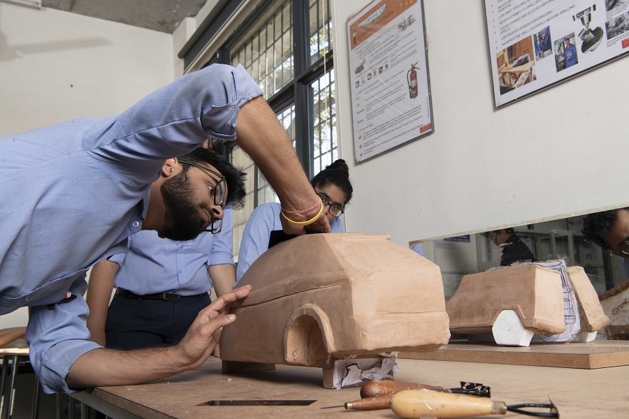 UPES, School of Advanced Engineering Dehradun Facilities photo 5