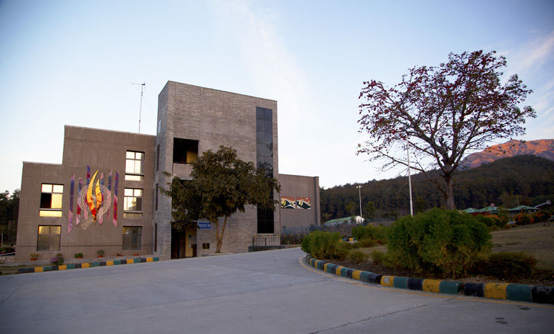 UPES, School of Advanced Engineering Dehradun Academic Building photo 9