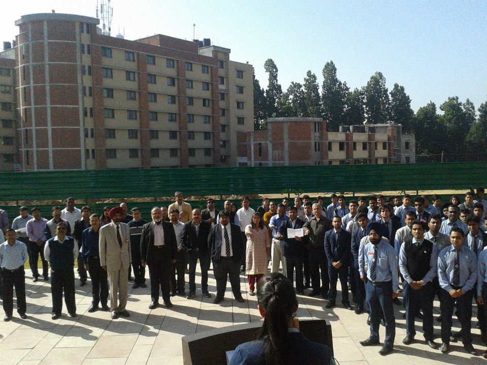 UPES, School of Advanced Engineering Dehradun Academic Building photo 10