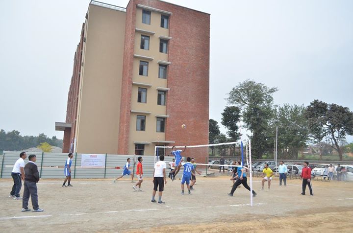 UPES, School of Advanced Engineering Dehradun Academic Building photo 11