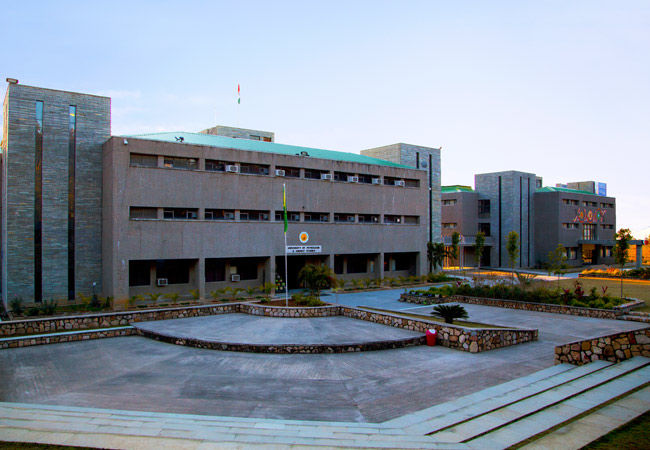 UPES, School of Advanced Engineering Dehradun Academic Building photo 13