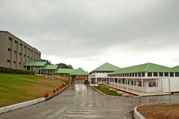 UPES, School of Advanced Engineering Dehradun Academic Building photo 5