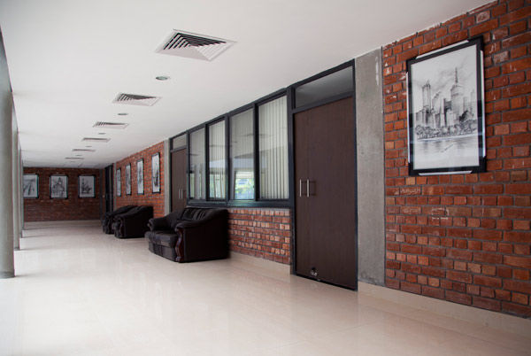 UPES, School of Advanced Engineering Dehradun Academic Building photo 8