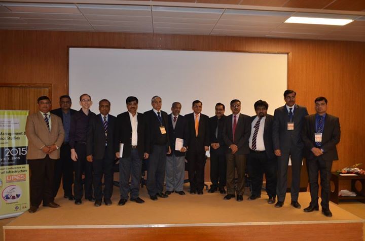 UPES, School of Advanced Engineering Dehradun Campus Events photo 2