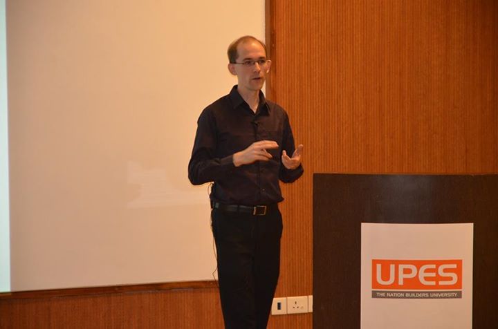 UPES, School of Advanced Engineering Dehradun Campus Events photo 3