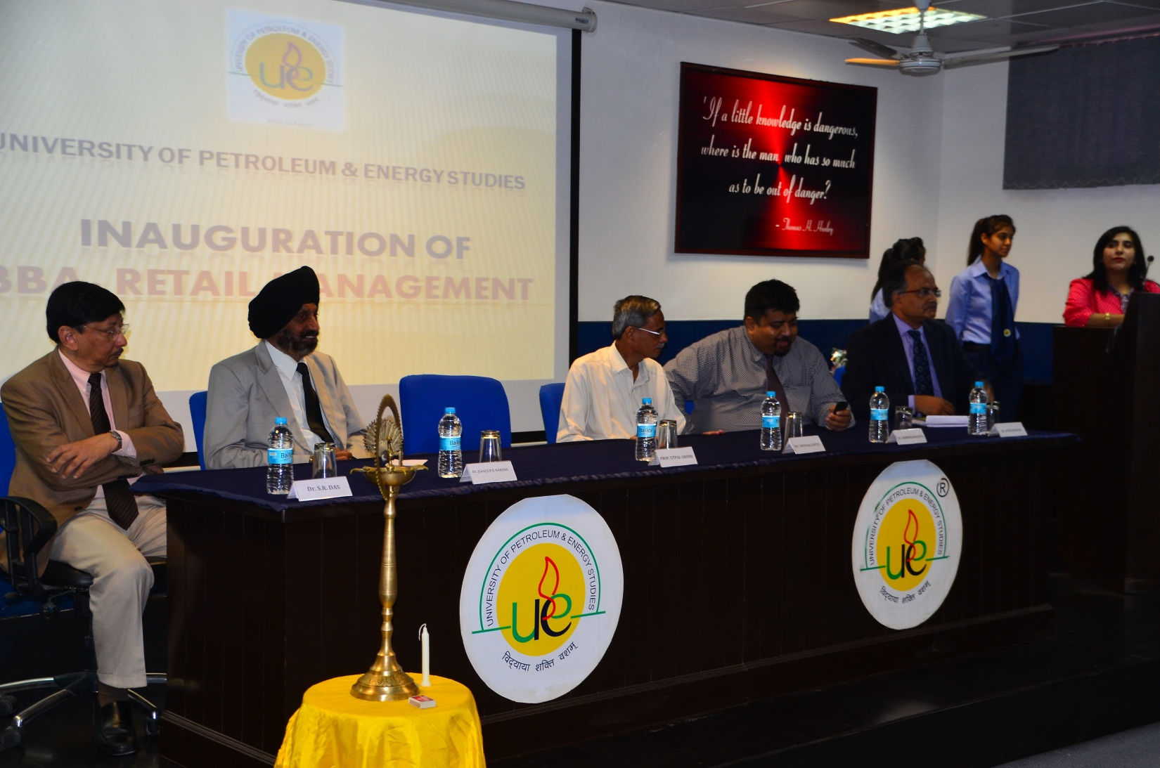 UPES, School of Advanced Engineering Dehradun Campus Events photo 5
