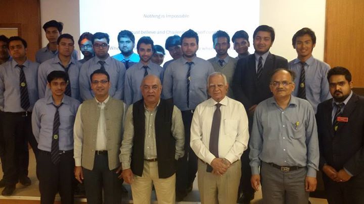 UPES, School of Advanced Engineering Dehradun Campus Events photo 6