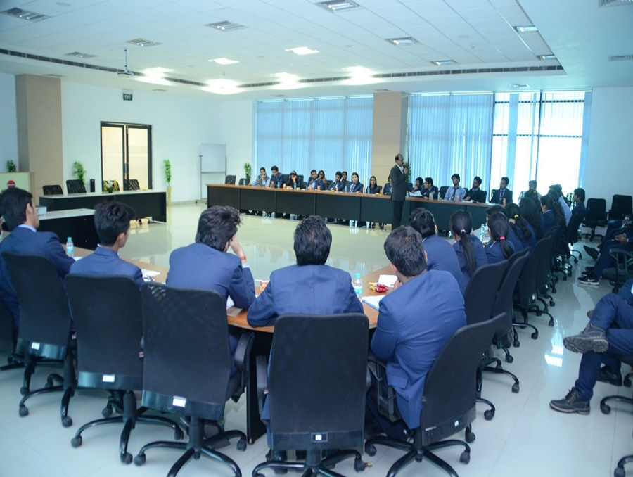 UPES, School of Advanced Engineering Dehradun Campus Events photo 7