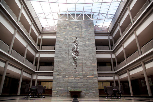 UPES Online Dehradun Campus & Infrastructure photo 6