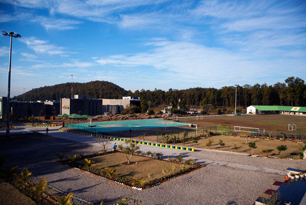 UPES Online Dehradun Campus & Infrastructure photo 11