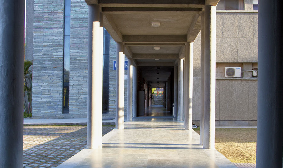 UPES Online Dehradun Campus & Infrastructure photo 17