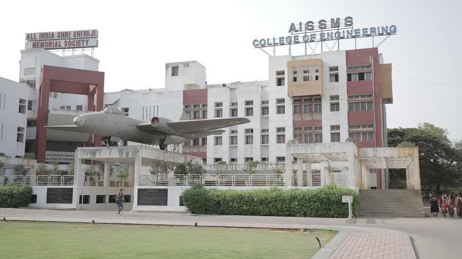 AISSMSCOE Campus photo 12