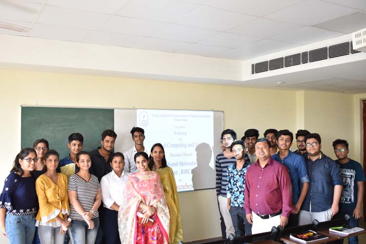 Trinity Group of Institutions Classroom photo 4