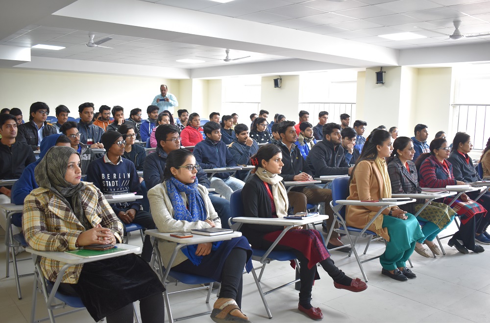 Trinity Group of Institutions Classroom photo 7