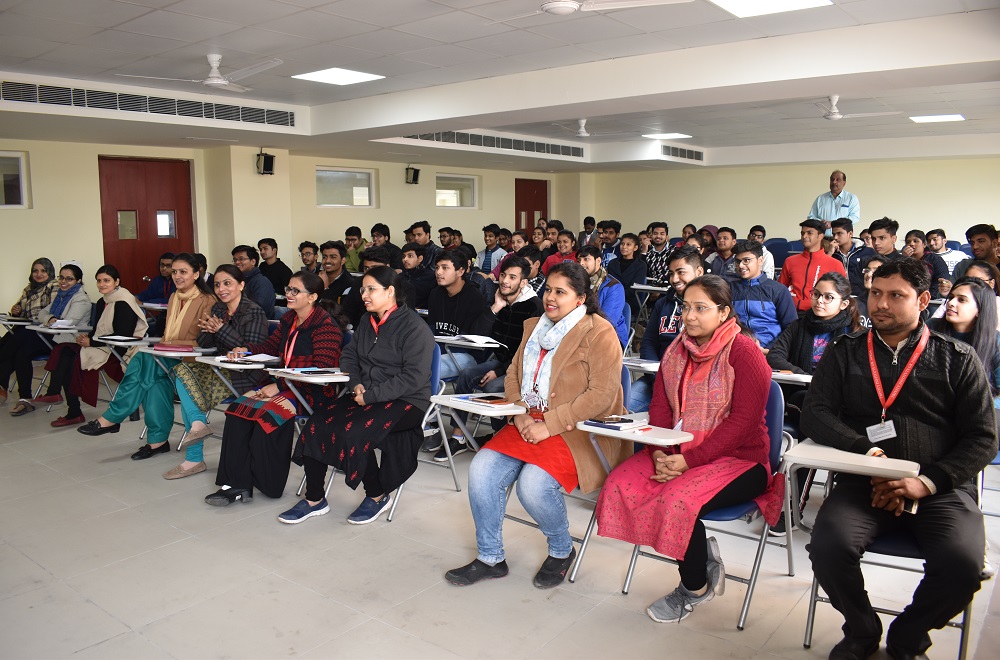Trinity Group of Institutions Classroom photo 8