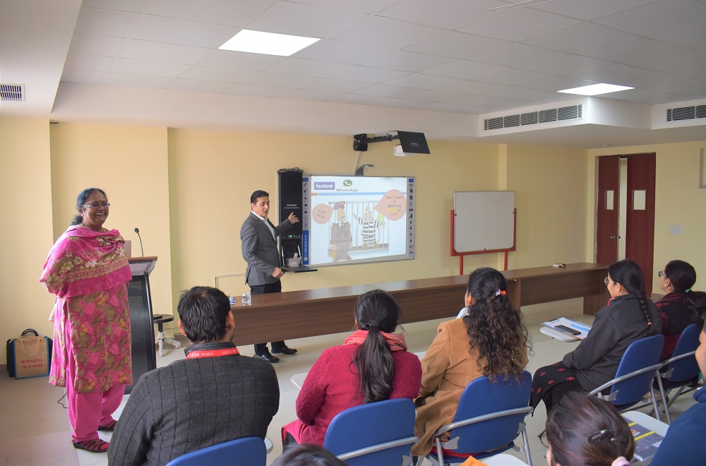 Trinity Group of Institutions Classroom photo 9