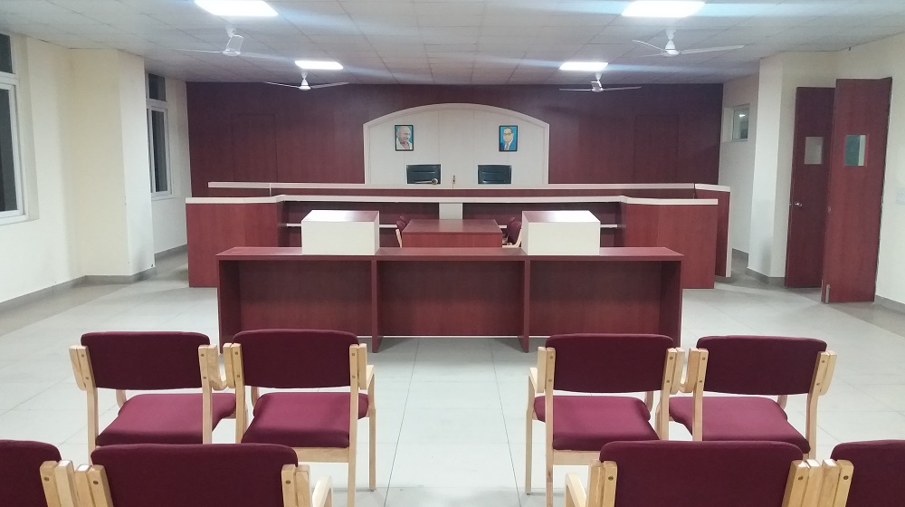 Trinity Group of Institutions Classroom photo 5