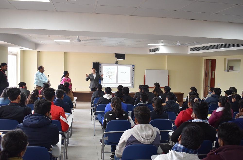 Trinity Group of Institutions Classroom photo 6