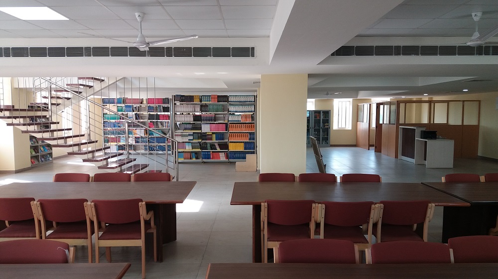 Trinity Group of Institutions Library photo 4