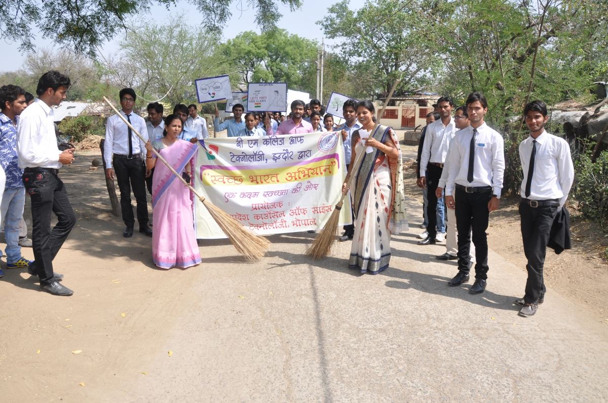 BM Group of Colleges Indore Events photo 1