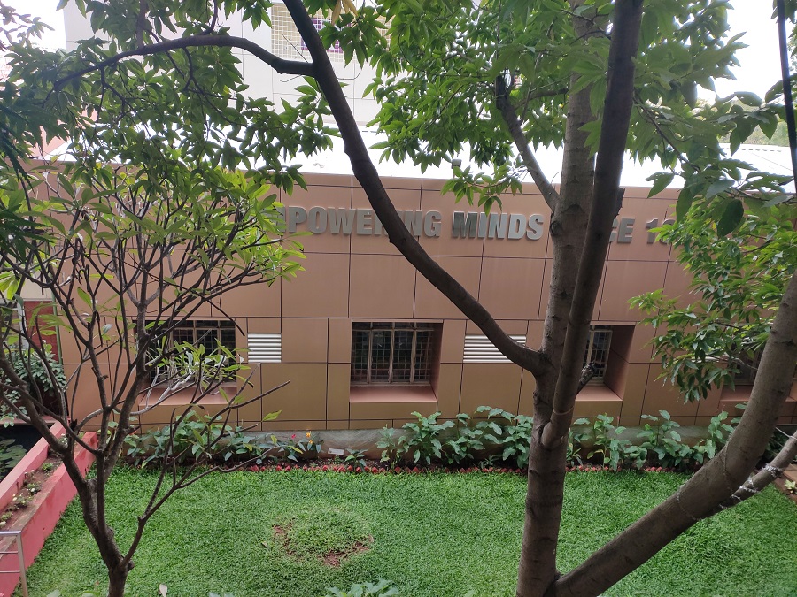 AIMS Institutes Bangalore Hostel and Infrastructure photo 6