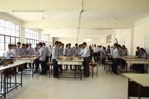 LDC Institute of Technical Studies Allahabad Facilities photo 2