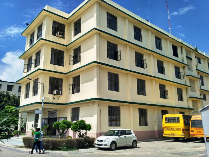 RD Engineering College Ghaziabad Infrastructure photo 4