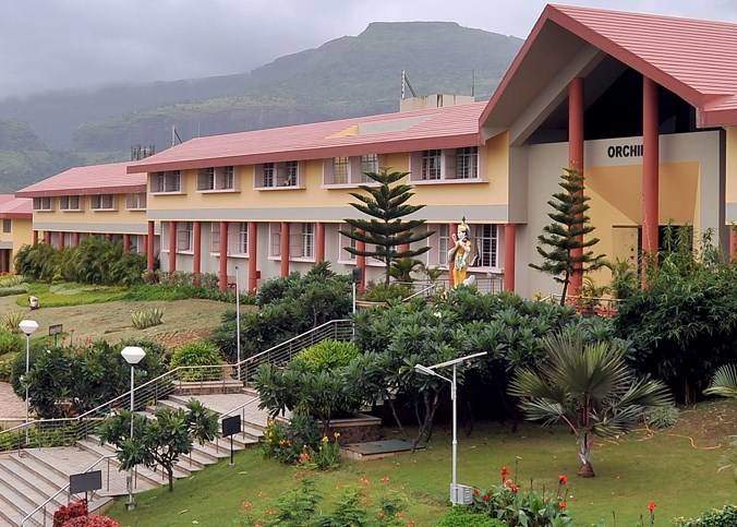 Sapkal Knowledge Hub Nashik Campus photo 1