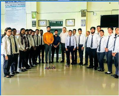 BN College of Engineering and Technology Lucknow Facilities photo 4