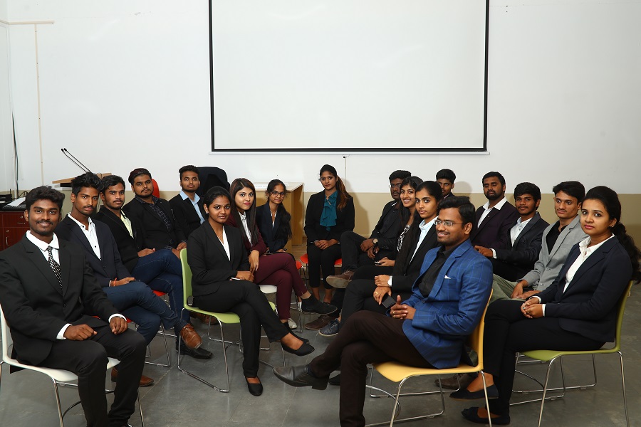 KL University Hyderabad Classrooms photo 4