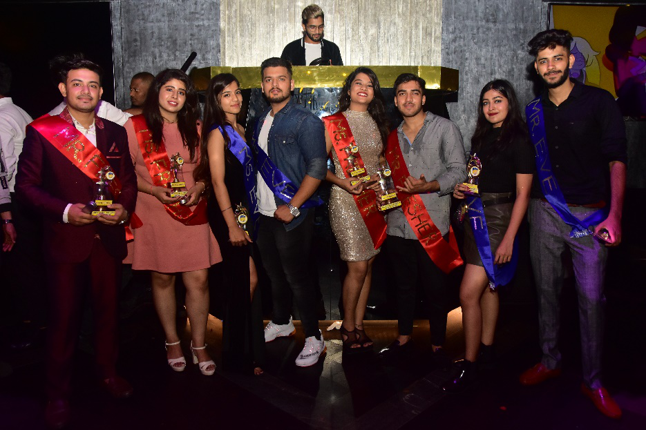 Amity Global Business School Indore Fresher's Party photo 2