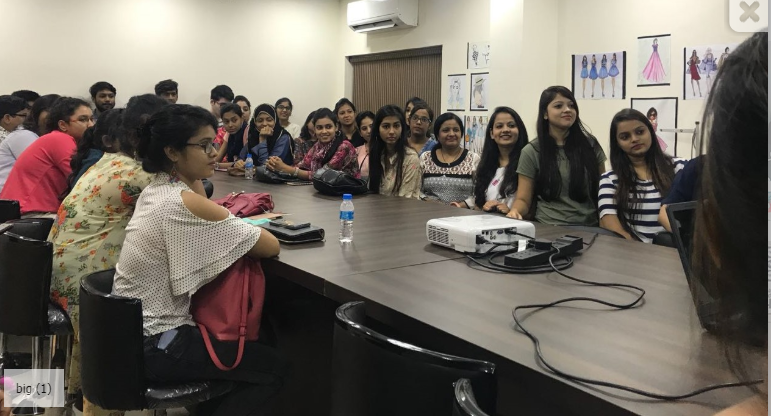 International School of Design Kolkata Workshop photo 2