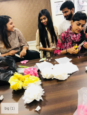 International School of Design Kolkata Workshop photo 5